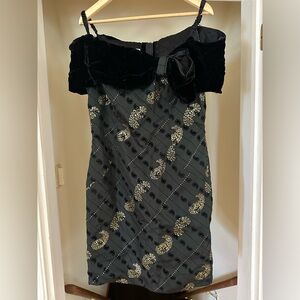 Nadine Boutique Vintage Party Dress Sz 13/14